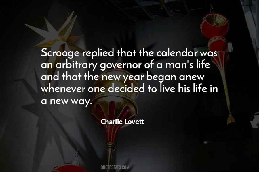 Life Anew Quotes #1809731