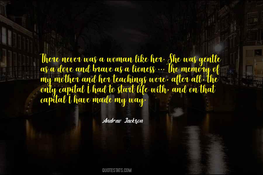 Life As A Mother Quotes #1227462