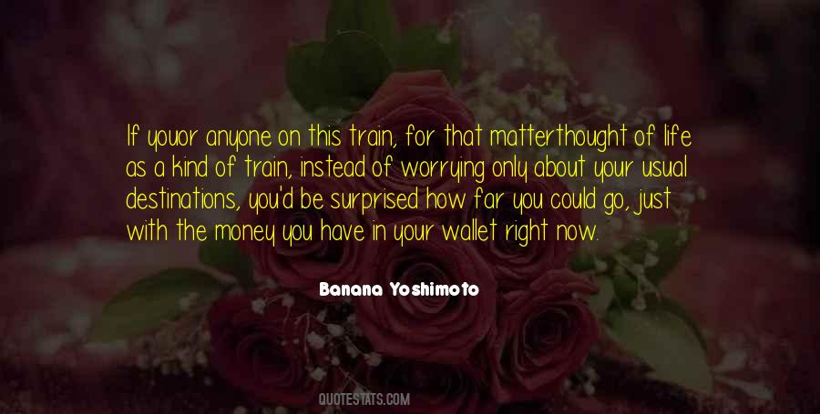 Life As Usual Quotes #1411057