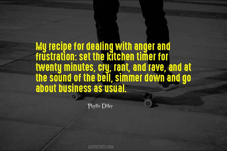 Life As Usual Quotes #1650617