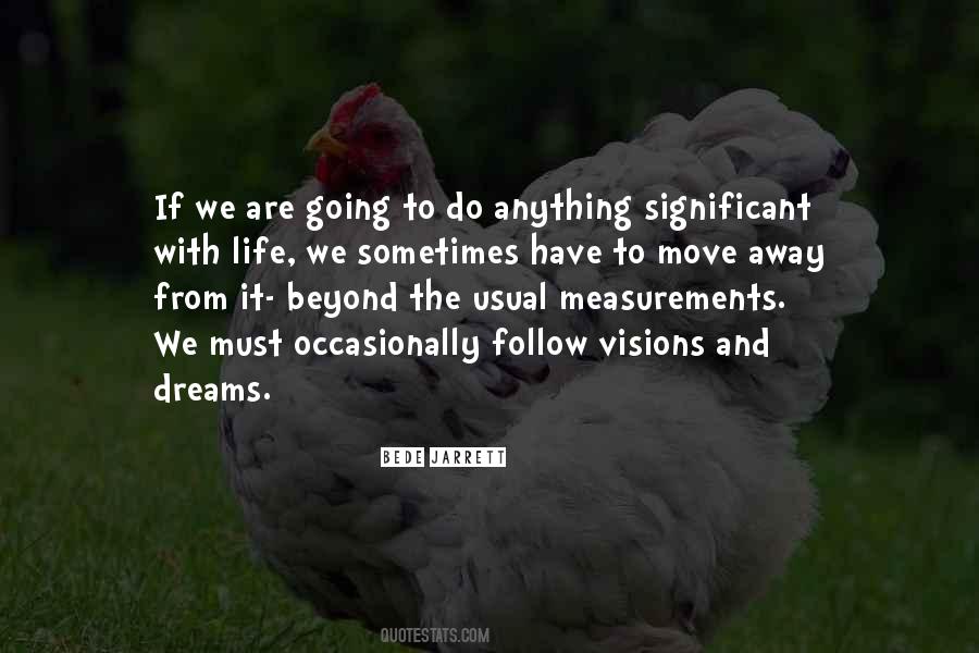 Life As Usual Quotes #1744506