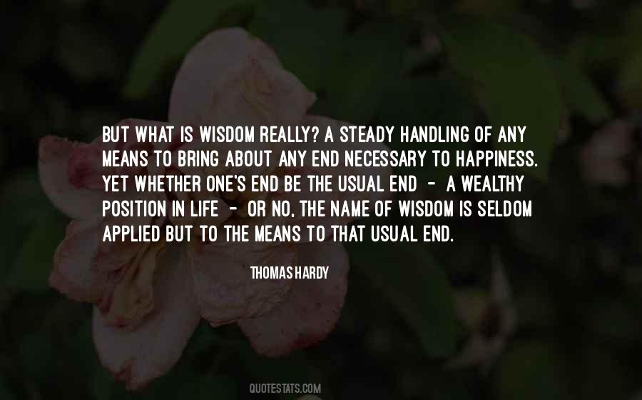 Life As Usual Quotes #617138