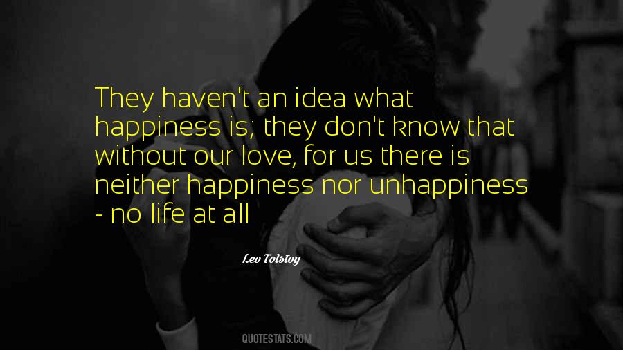 Life At All Quotes #1816148