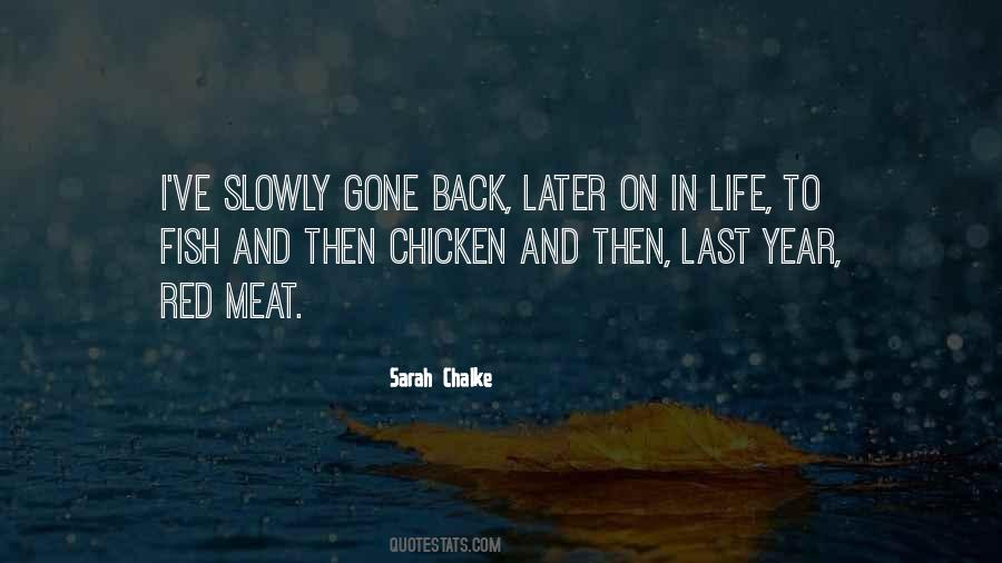 Life Back Then Quotes #206059