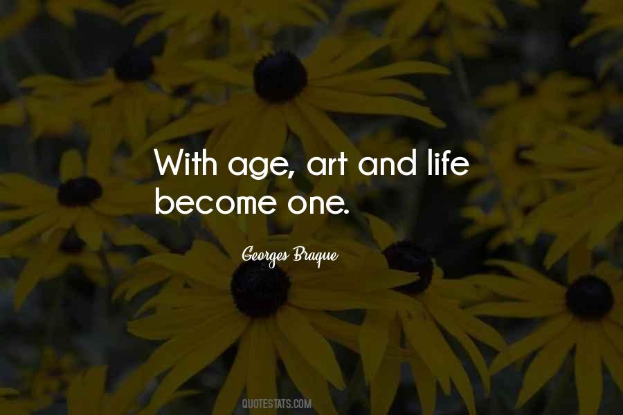 Life Become Quotes #1844820