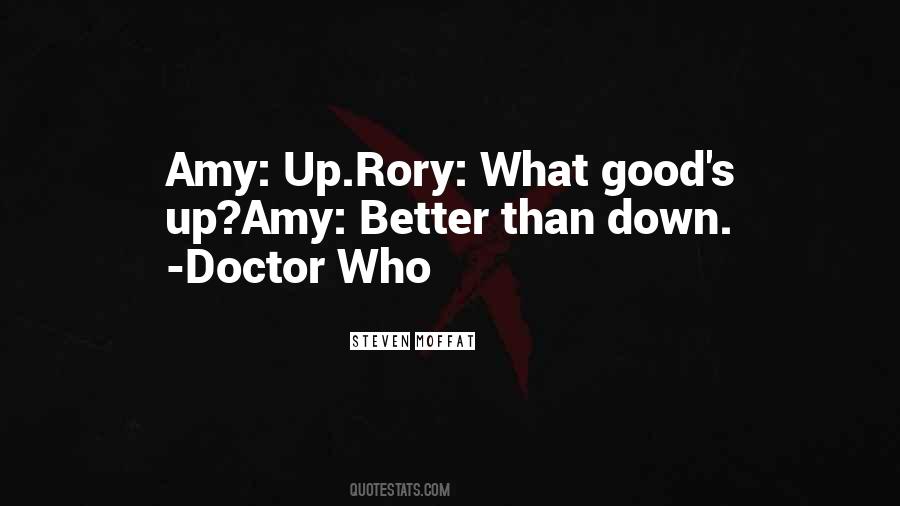 Quotes About Doctor Who Rory #736608