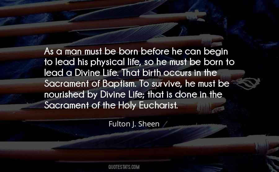 Life Before Birth Quotes #595450