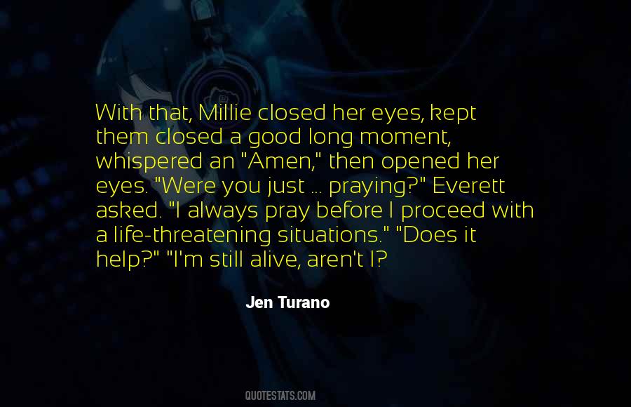 Life Before Her Eyes Quotes #1031723