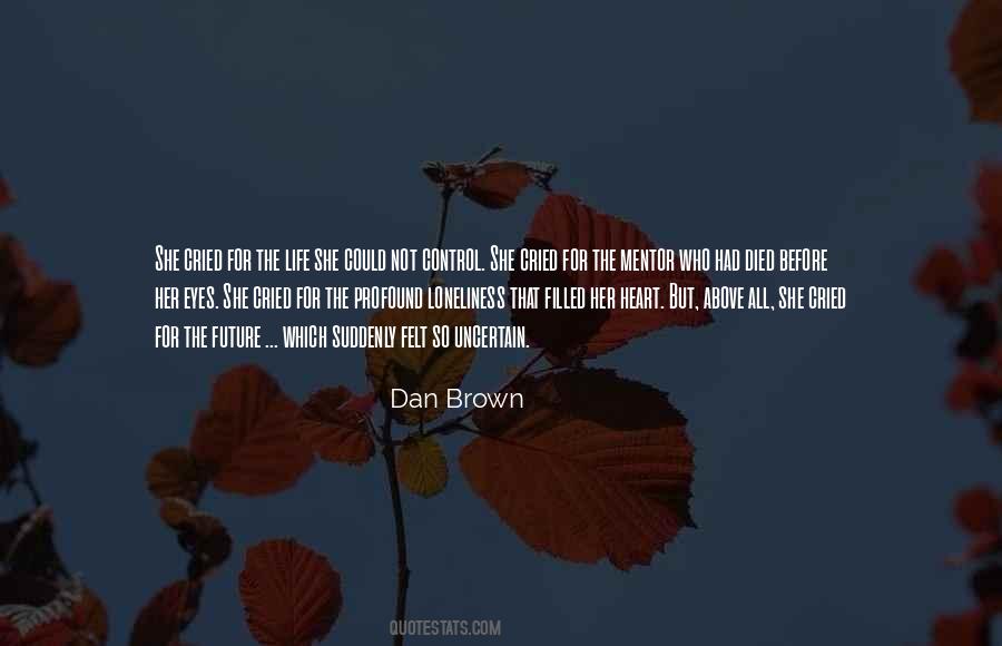 Life Before Her Eyes Quotes #1314614