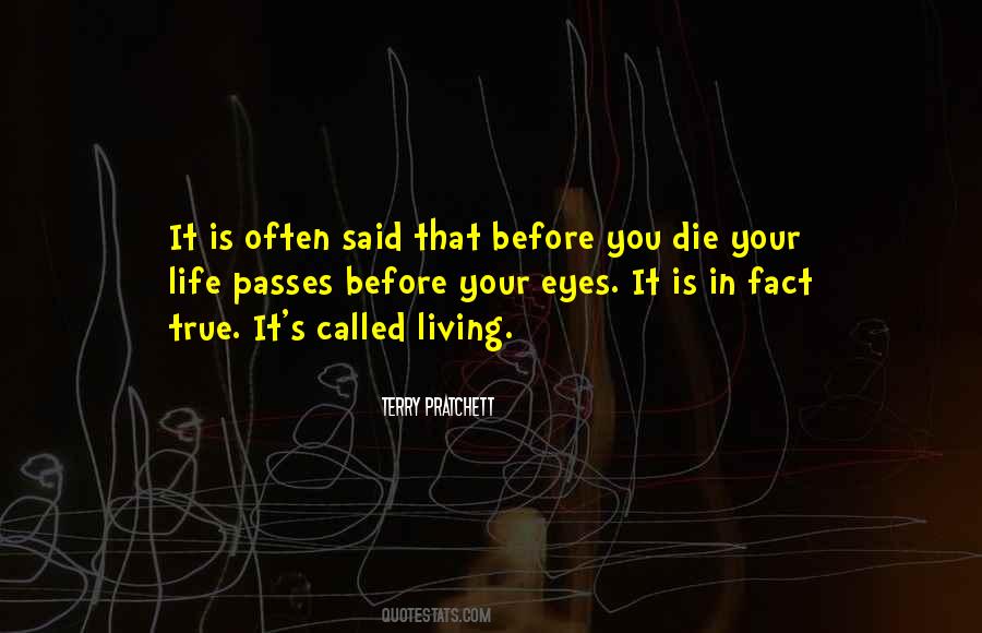 Life Before Her Eyes Quotes #301107
