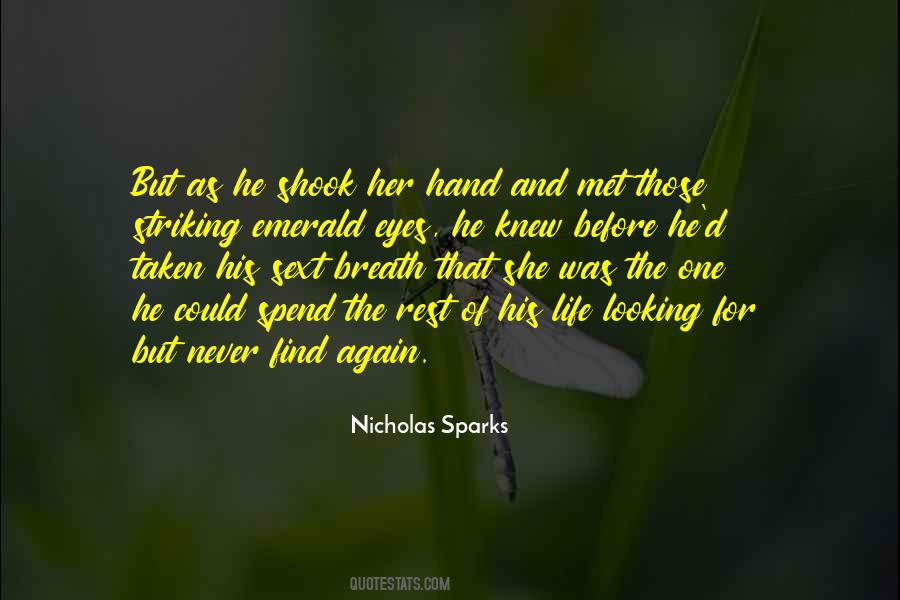 Life Before Her Eyes Quotes #302851