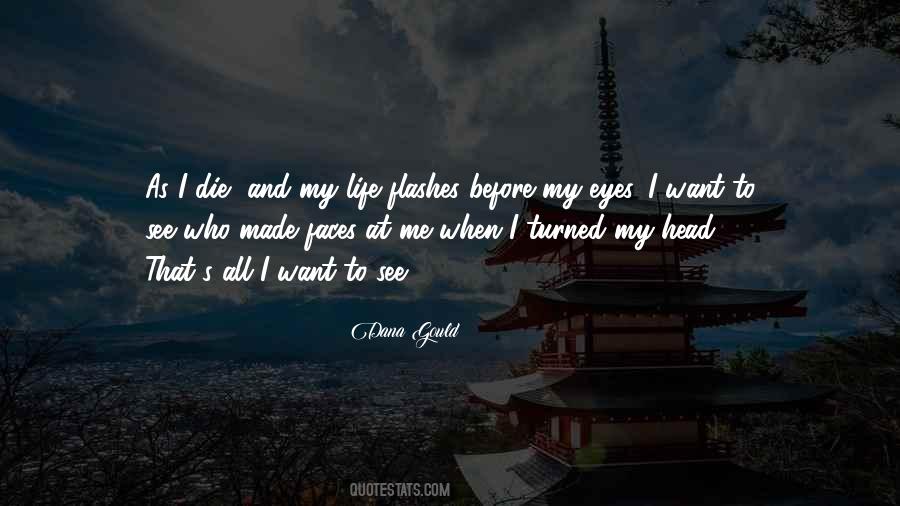 Life Before Her Eyes Quotes #522872