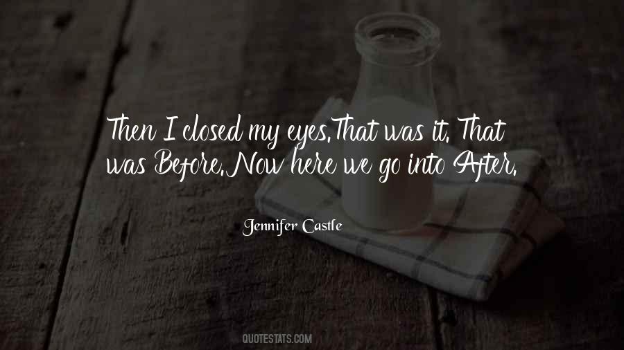 Life Before Her Eyes Quotes #711344