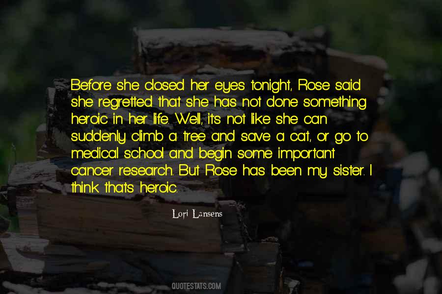 Life Before Her Eyes Quotes #887859