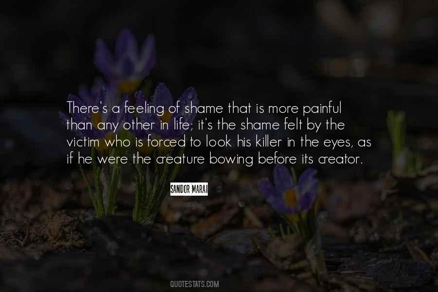Life Before His Eyes Quotes #1502343