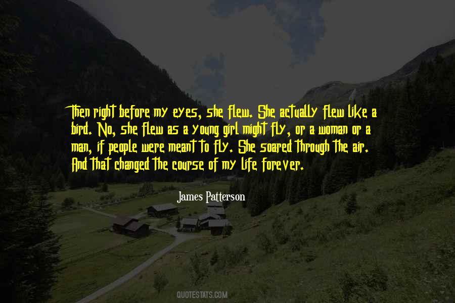 Life Before His Eyes Quotes #398588