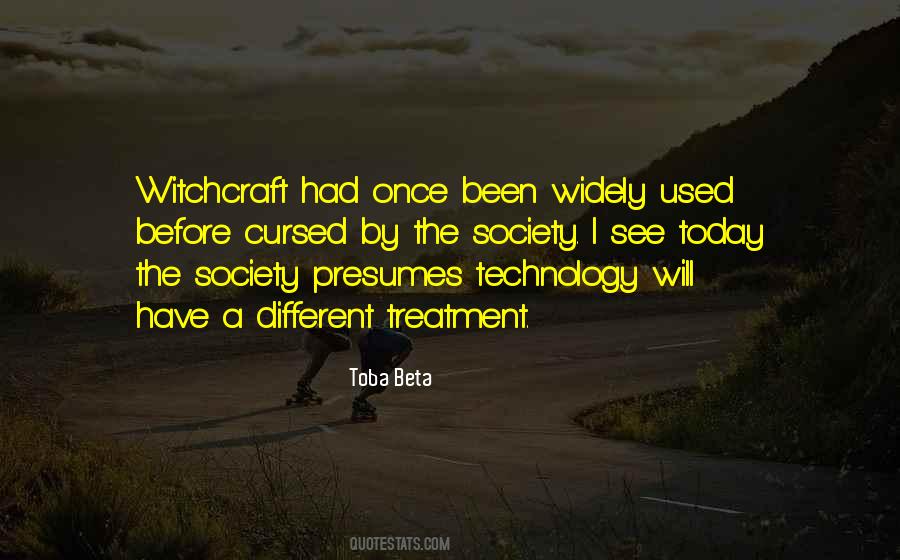 Life Before Technology Quotes #887310