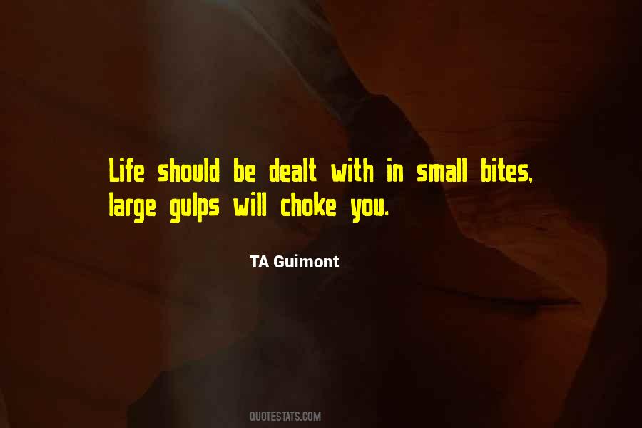 Life Bites Quotes #1032757