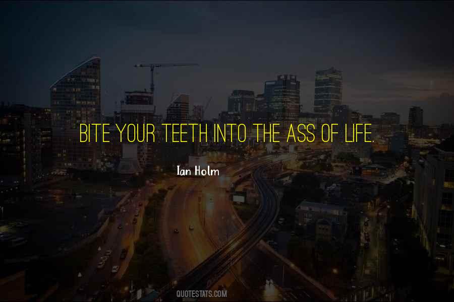 Life Bites Quotes #1137503