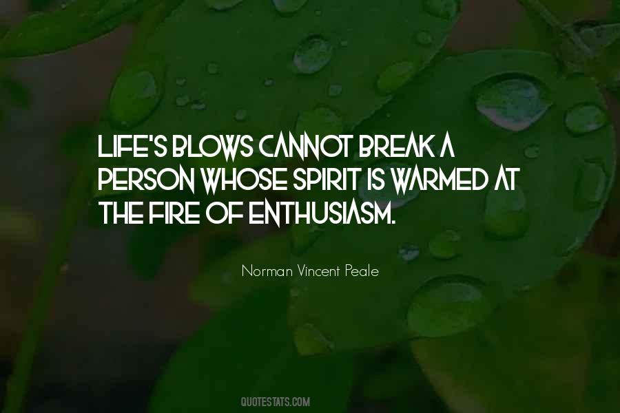 Life Blows Quotes #1160204