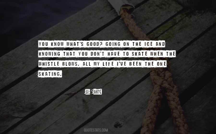 Life Blows Quotes #1330082