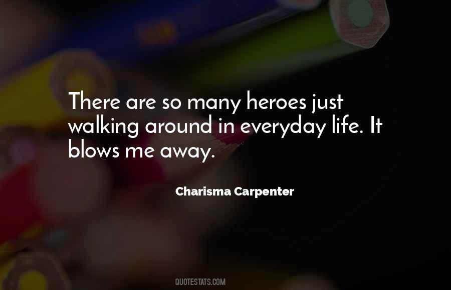Life Blows Quotes #1539924