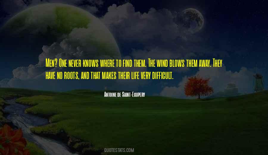 Life Blows Quotes #155983