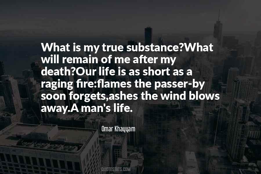 Life Blows Quotes #1820014