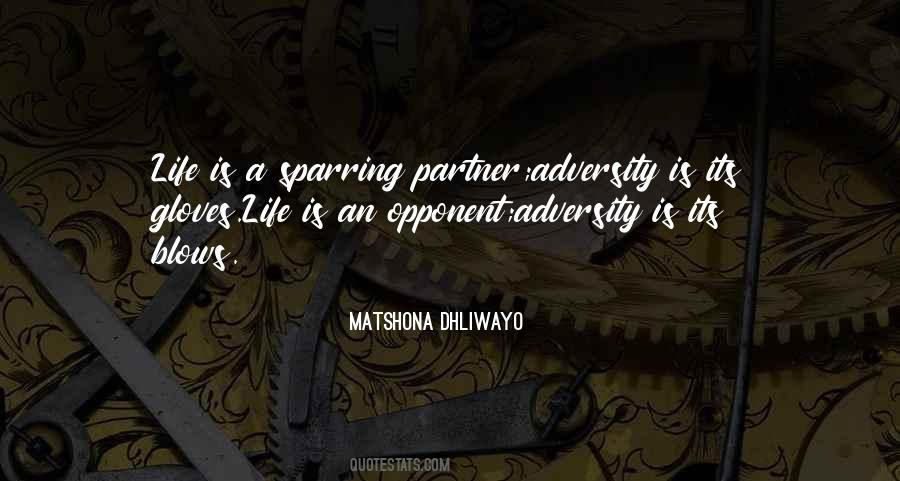 Life Blows Quotes #184092
