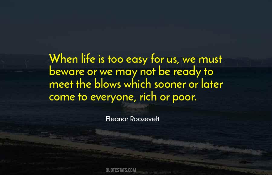 Life Blows Quotes #513451
