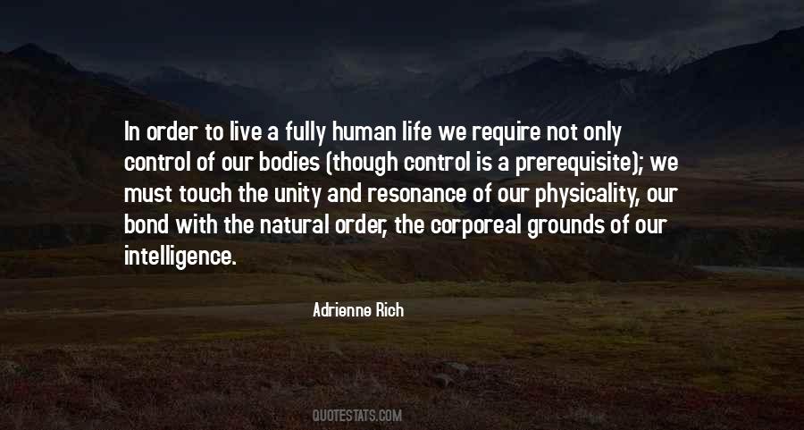 Life Bond Quotes #1321861