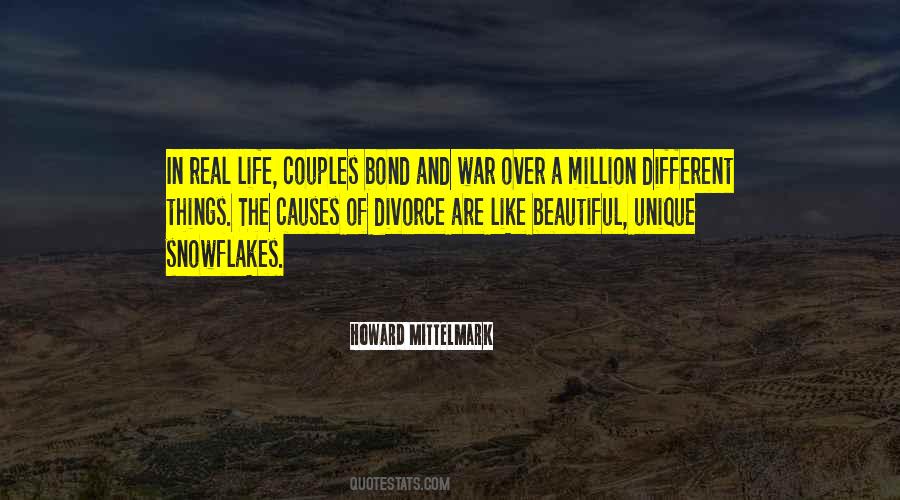 Life Bond Quotes #290072