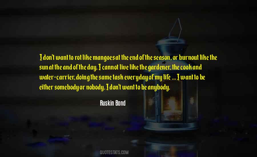 Life Bond Quotes #292986