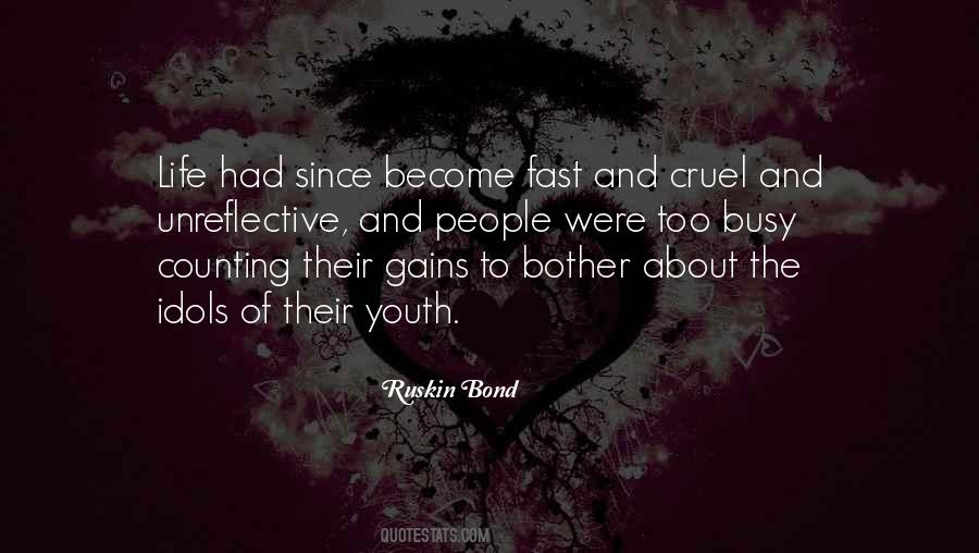Life Bond Quotes #347979