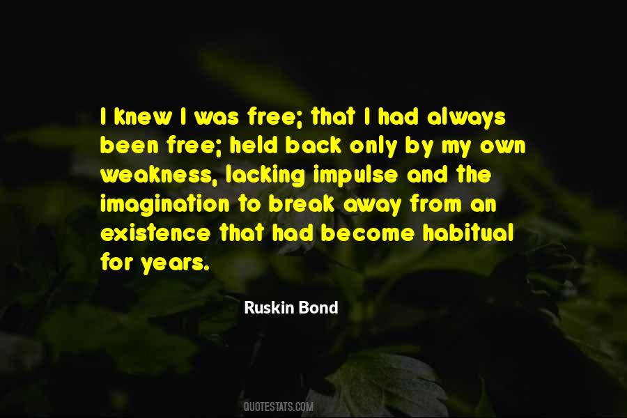 Life Bond Quotes #487848