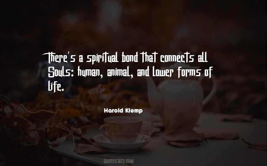 Life Bond Quotes #627721