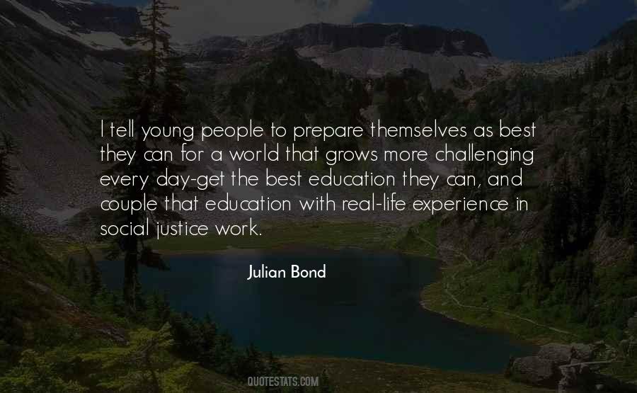 Life Bond Quotes #716355