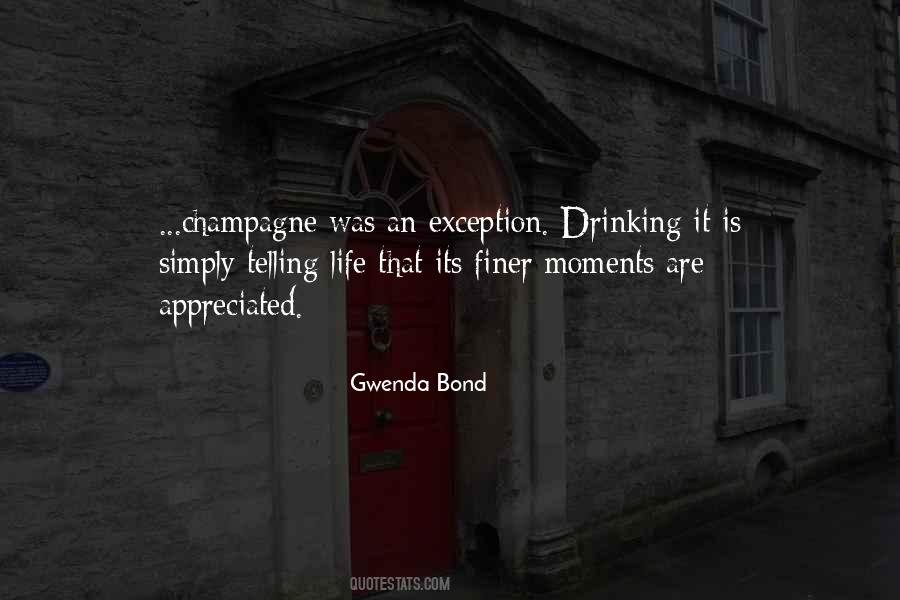 Life Bond Quotes #841697