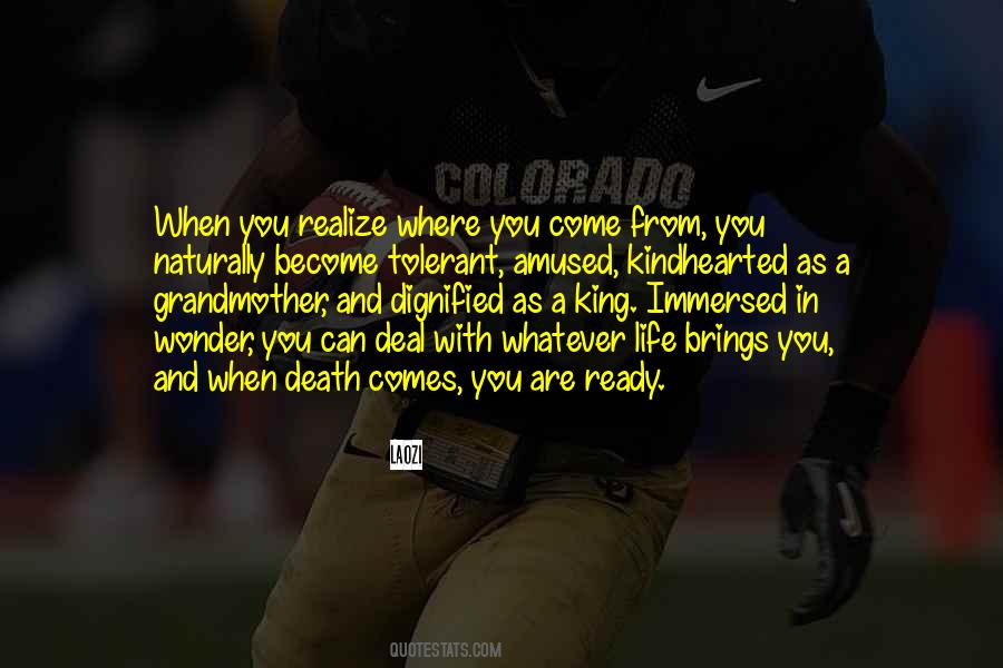 Life Brings Quotes #212541