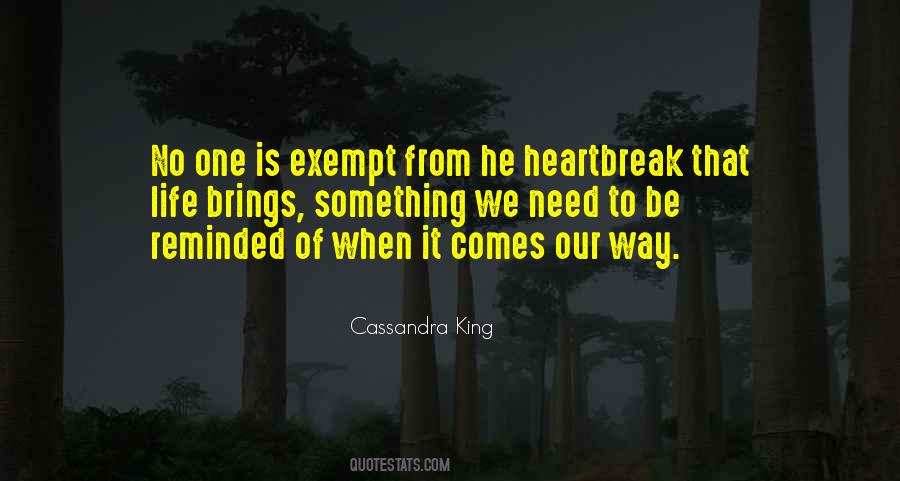 Life Brings Quotes #216153