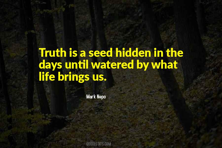 Life Brings Quotes #912693