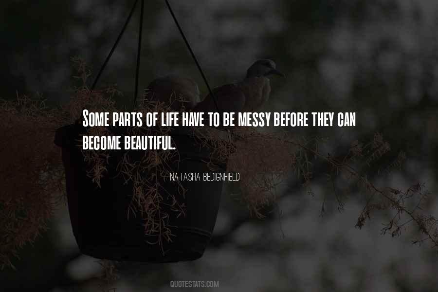 Life Can Be Beautiful Quotes #1593630