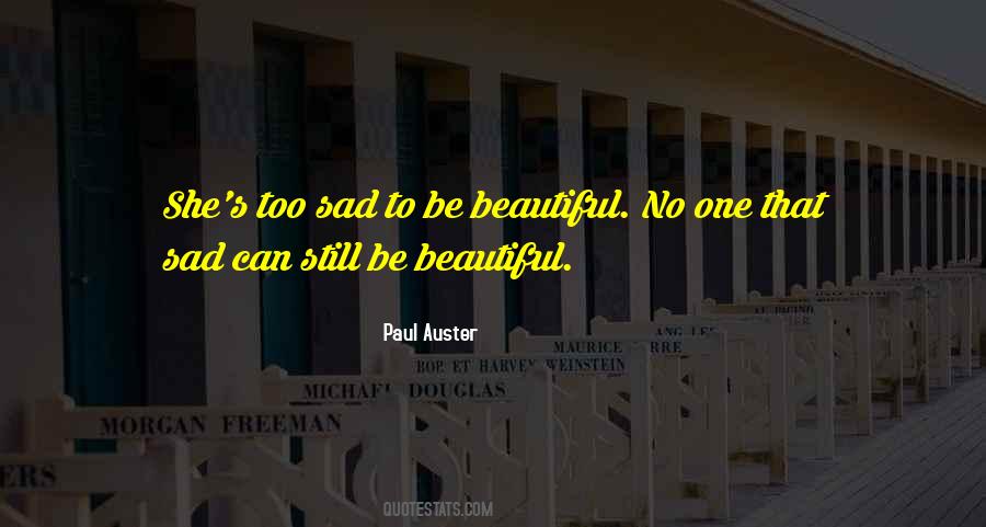 Life Can Be Beautiful Quotes #378637