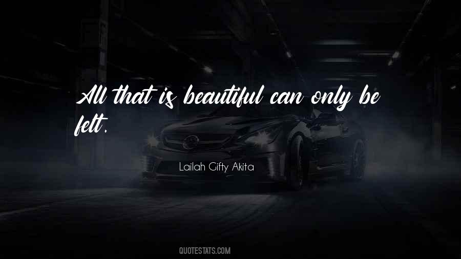 Life Can Be Beautiful Quotes #465102