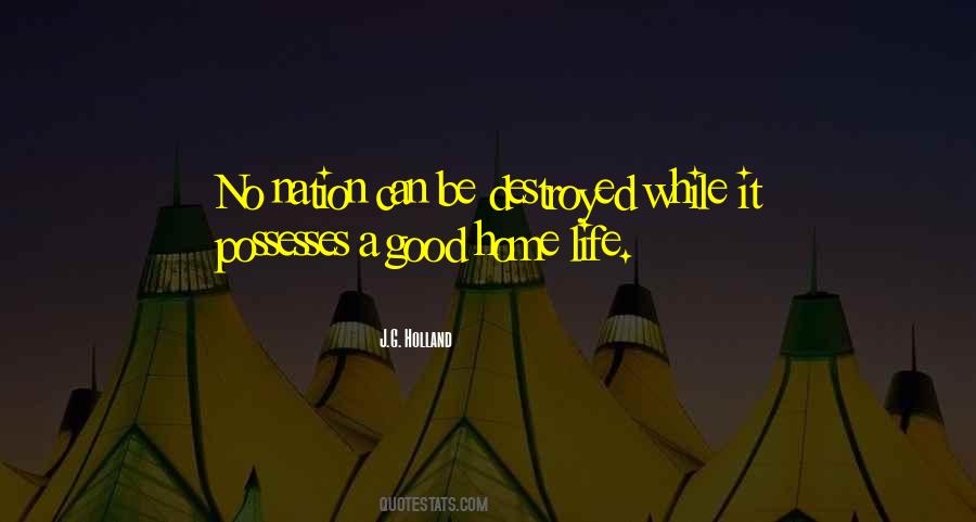 Life Can Be Good Quotes #210370