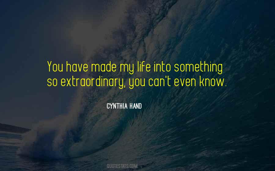 Life Can Quotes #8736 Life Can Quotes #8736