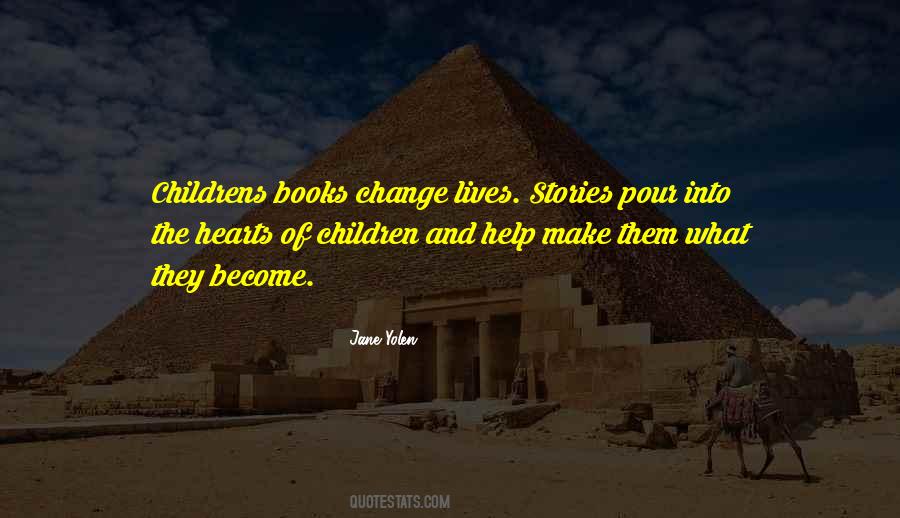 Life Changing Books Quotes #138519