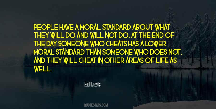 Life Cheats Quotes #1201764
