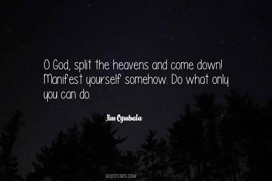 Life Comes Crashing Down Quotes #829322