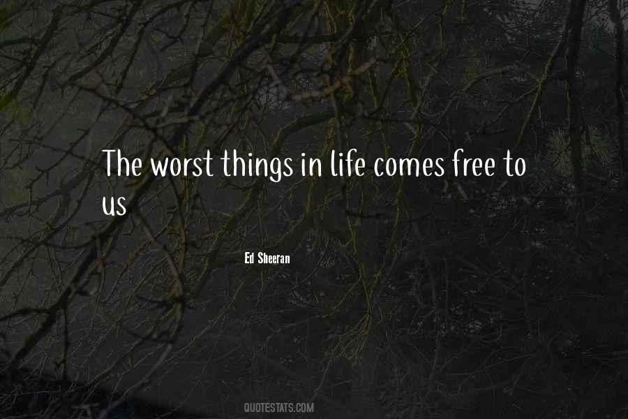 Life Comes Quotes #1477485